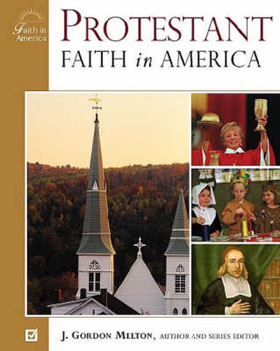 Cover image for Protestant Faith in America