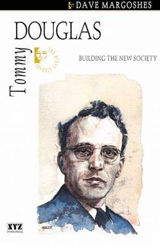 Cover image for Tommy Douglas