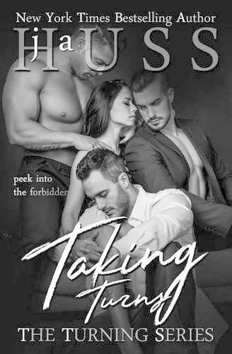 Cover image for Taking Turns