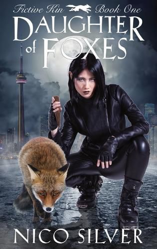 Cover image for Daughter of Foxes