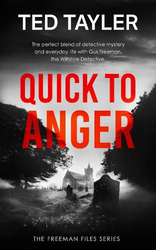 Cover image for Quick To Anger