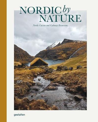 Cover image for Nordic By Nature: Nordic Cuisine and Culinary Excursions