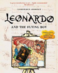 Cover image for Leonardo and the Flying Boy