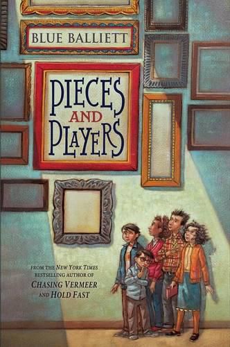 Cover image for Pieces and Players