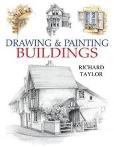 Cover image for Drawing and Painting Buildings