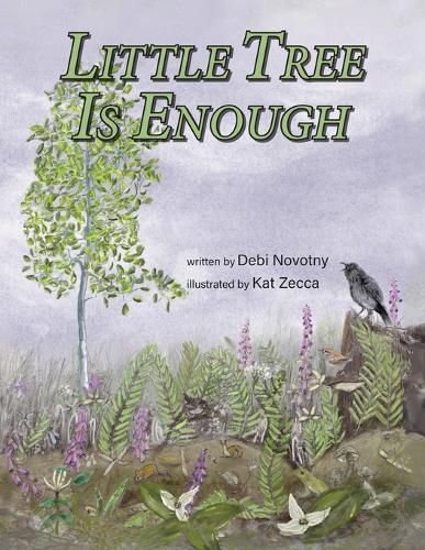 Cover image for Little Tree is Enough