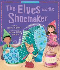 Cover image for The Elves and the Shoemaker