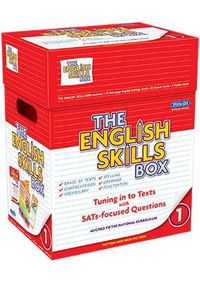 Cover image for The English Skills Box 1: Tuning in to Texts with SATs Focused Questions