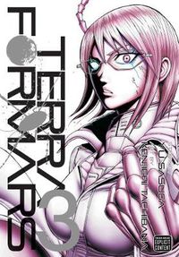 Cover image for Terra Formars, Vol. 3