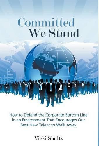 Cover image for Committed We Stand