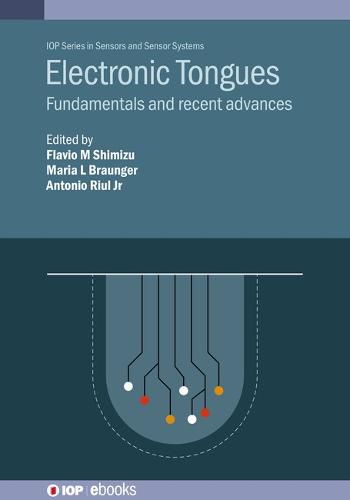 Cover image for Electronic Tongues: Fundamentals and recent advances