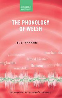 Cover image for The Phonology of Welsh