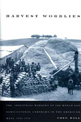 Cover image for Harvest Wobblies