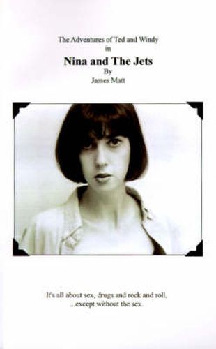 Cover image for Nina and the Jets