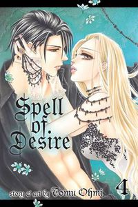 Cover image for Spell of Desire, Vol. 4
