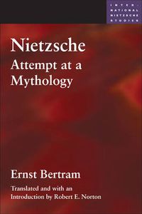 Cover image for Nietzsche: Attempt at a Mythology