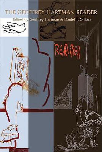 Cover image for The Geoffrey Hartman Reader