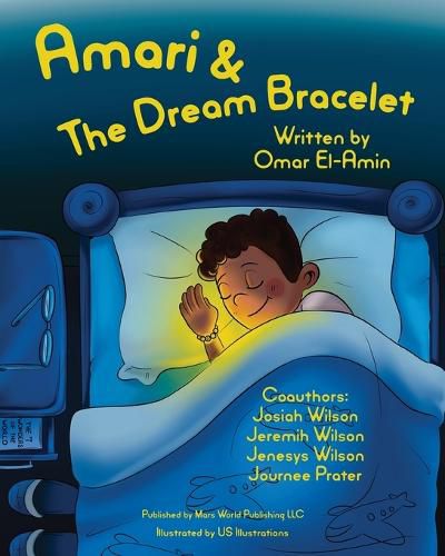 Cover image for Amari and the Dream Bracelet