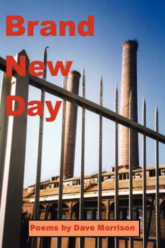 Cover image for Brand New Day