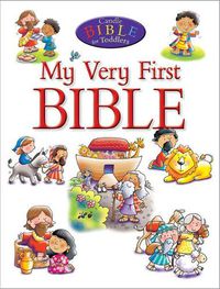 Cover image for My Very First Bible