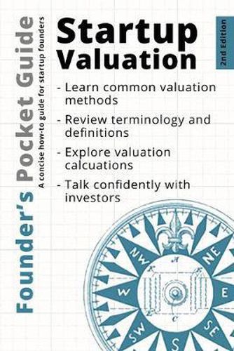 Cover image for Founder's Pocket Guide: Startup Valuation