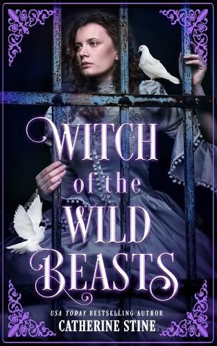 Cover image for Witch of the Wild Beasts