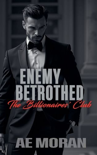 Cover image for Enemy Betrothed