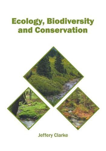 Cover image for Ecology, Biodiversity and Conservation