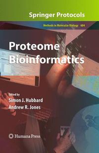 Cover image for Proteome Bioinformatics