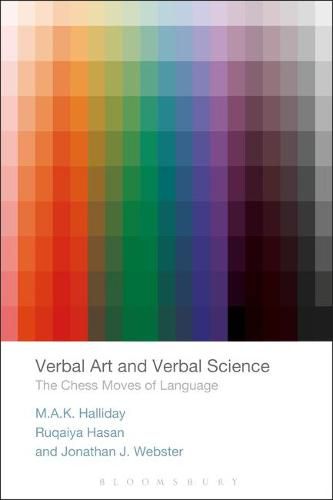 Verbal Art and Verbal Science: The Chess Moves of Language