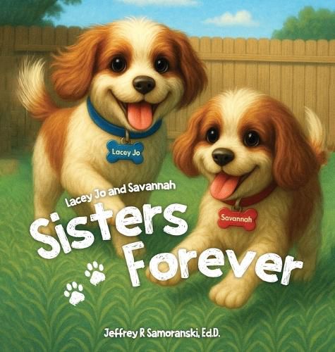 Cover image for Lacey Jo & Savannah