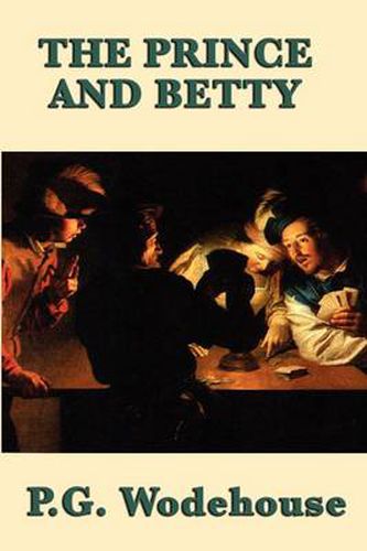 Cover image for The Prince and Betty