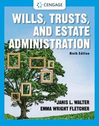 Cover image for Wills, Trusts, and Estate Administration