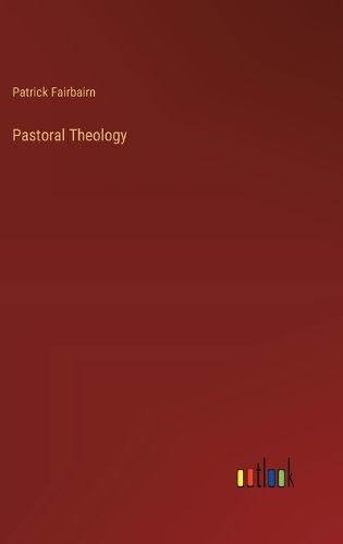 Cover image for Pastoral Theology