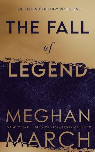 Cover image for The Fall of Legend