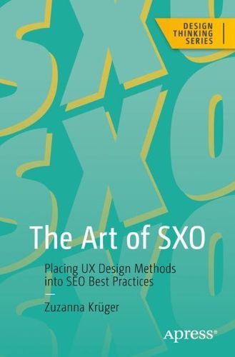 Cover image for The Art of SXO