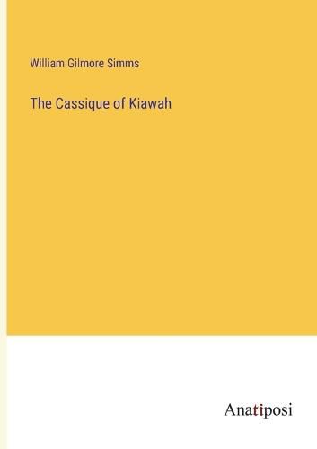 Cover image for The Cassique of Kiawah