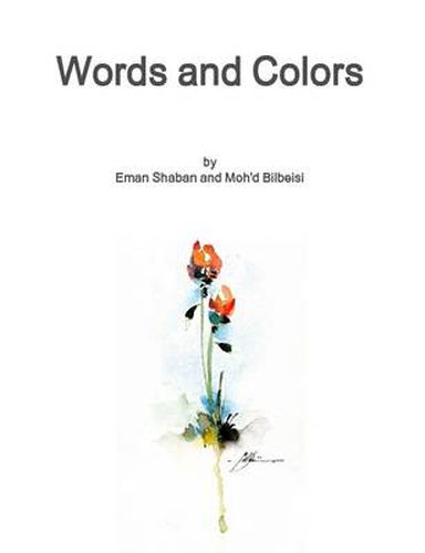 Cover image for Words and Colors