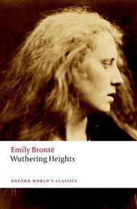 Cover image for Wuthering Heights