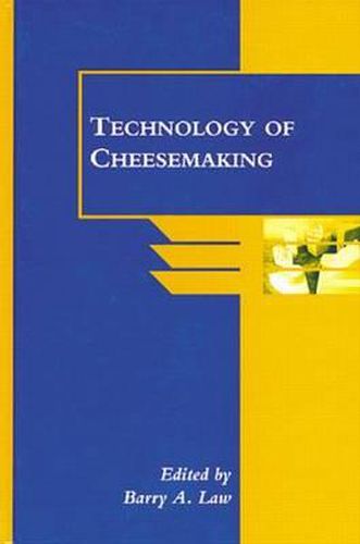 Cover image for Technology of Cheesemaking