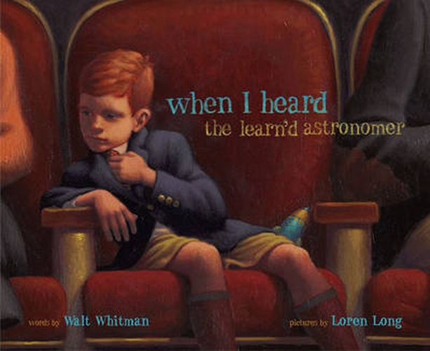 Cover image for When I Heard the Learn'd Astronomer