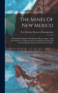 Cover image for The Mines Of New Mexico