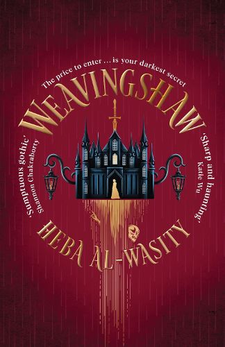 Cover image for Weavingshaw
