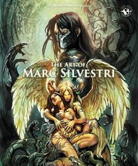 Cover image for Art of Marc Silvestri