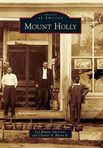 Cover image for Mount Holly, North Carolina