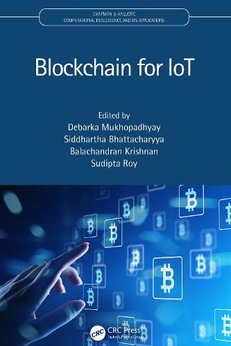 Cover image for Blockchain for IoT