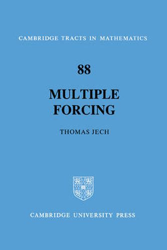 Cover image for Multiple Forcing