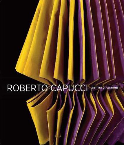 Cover image for Roberto Capucci: Art into Fashion