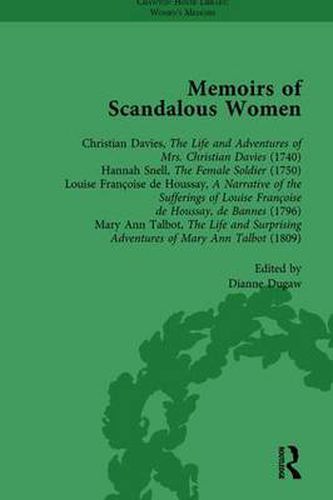 Cover image for Memoirs of Scandalous Women, Volume 5