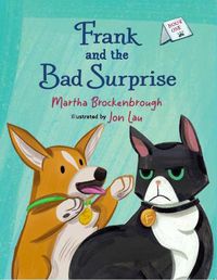 Cover image for Frank and the Bad Surprise